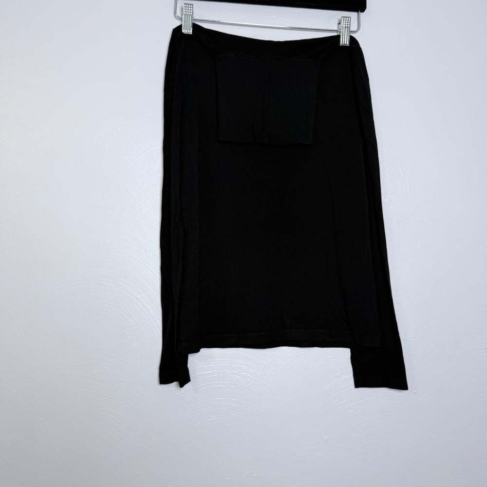Lauren Ralph Lauren Turtleneck Size S Black Long Sleeve Top
